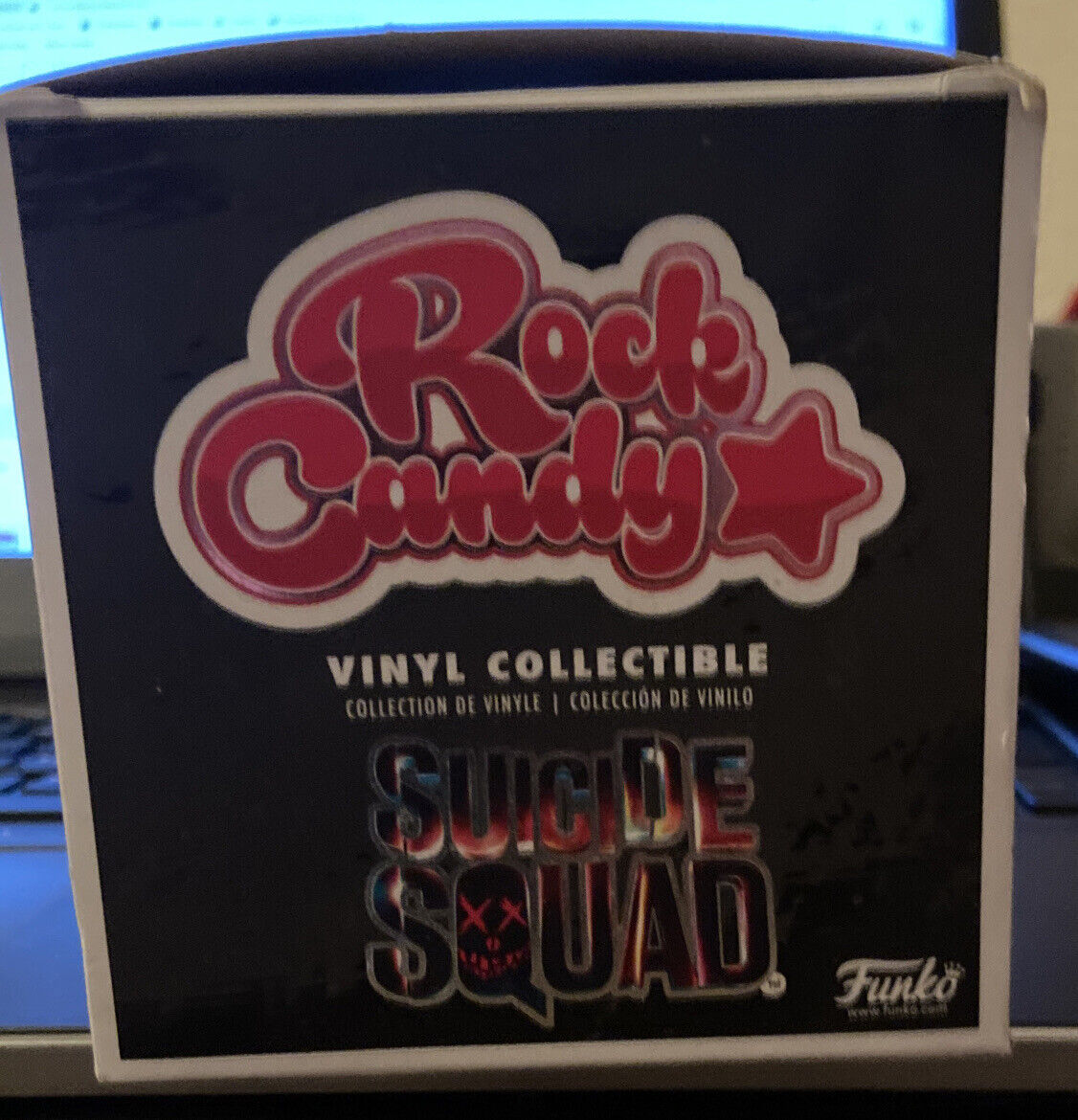 Rock Candy Suicide Squad Enchantress Vinyl Collectible NIB