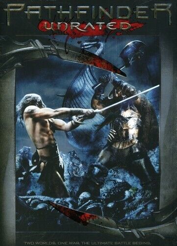 Pathfinder (DVD, 2007) Tested. No Scratches. New Case