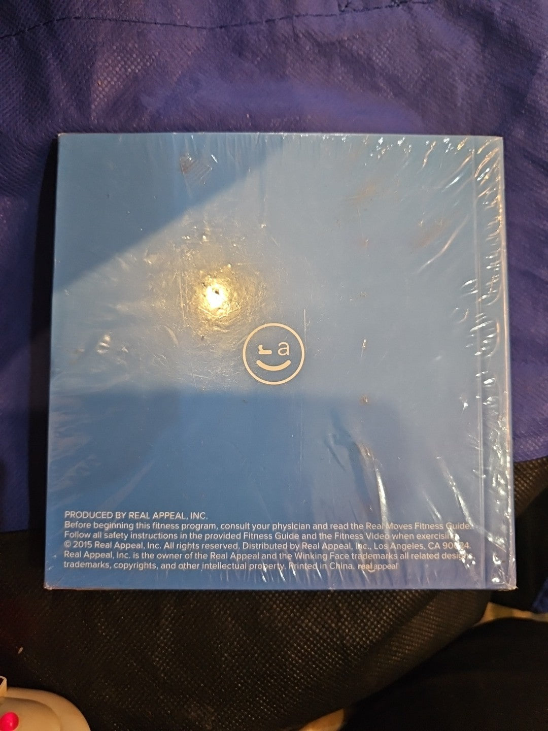 New Real Appeal Real Moves Workout DVDs