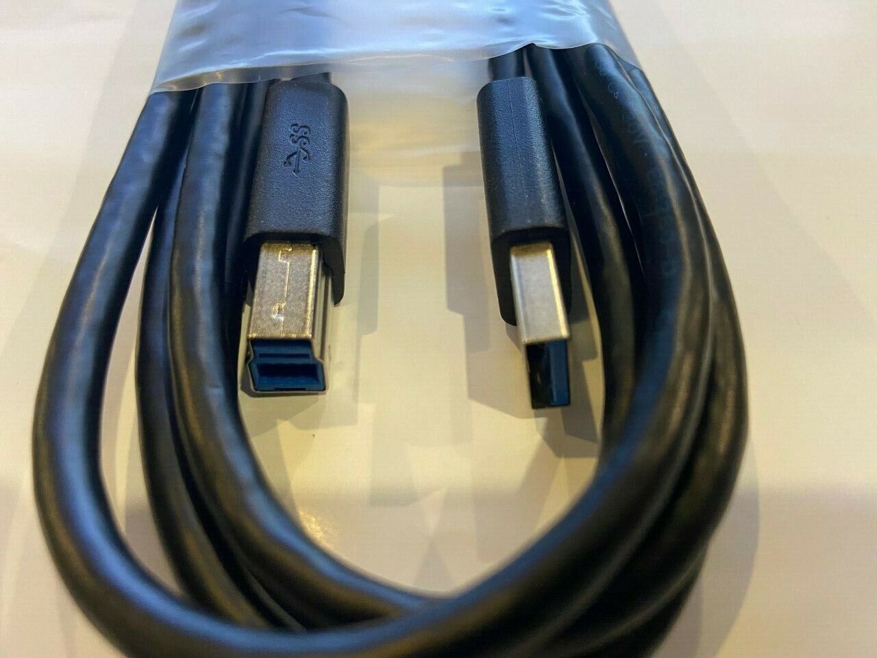 USB 3.0 Male (A) to Male (B) Device Cable 36" | 3' for Printer Scanner Camera