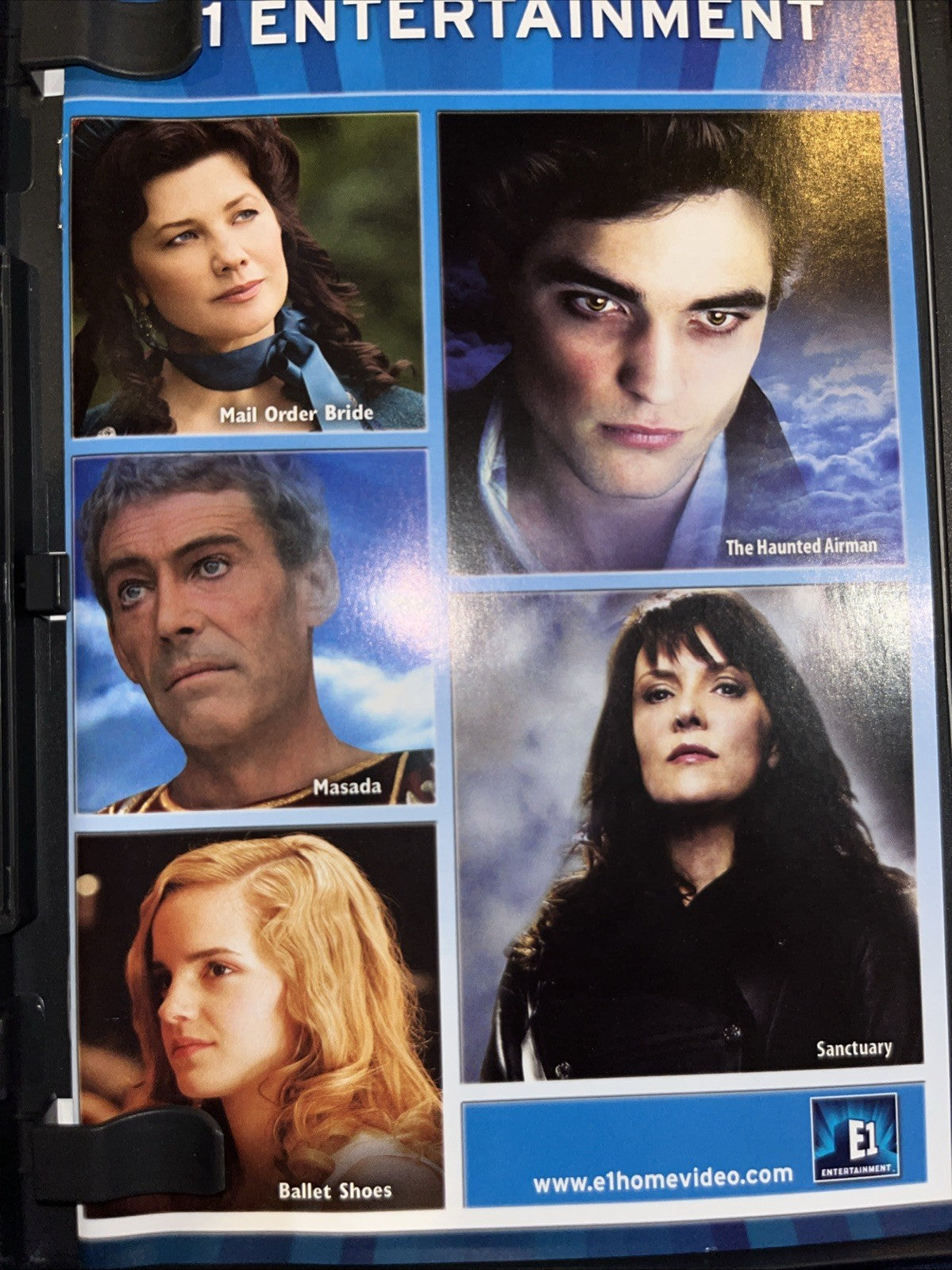 American Bandits: Frank and Jesse James (DVD, 2010) Tested. New Case. Resealed