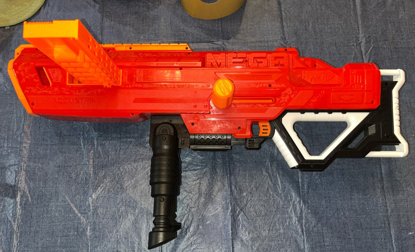 Nerf Mega Accustrike Series Thunderhawk