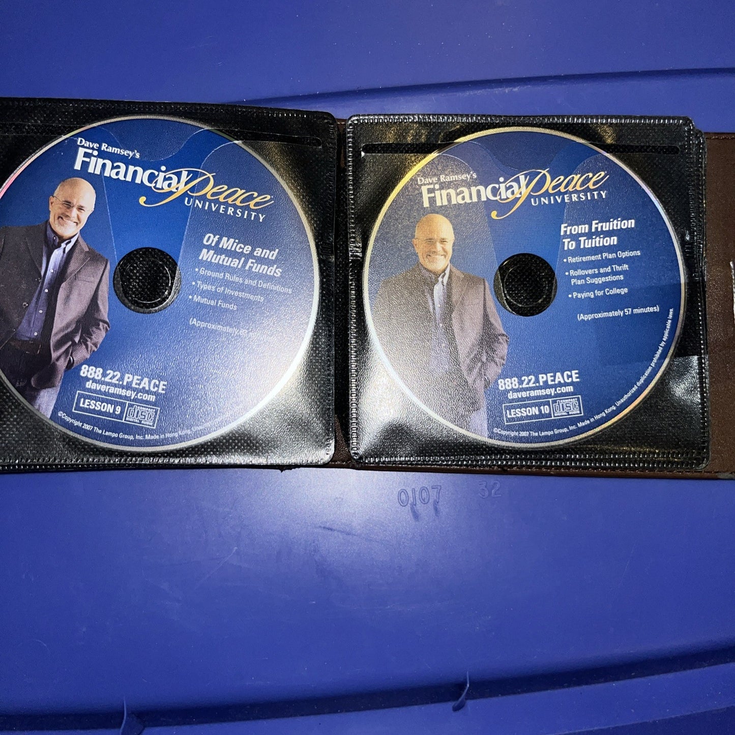 Financial Peace University Membership Kit by Dave Ramsey (Hardcover, Box Set,...