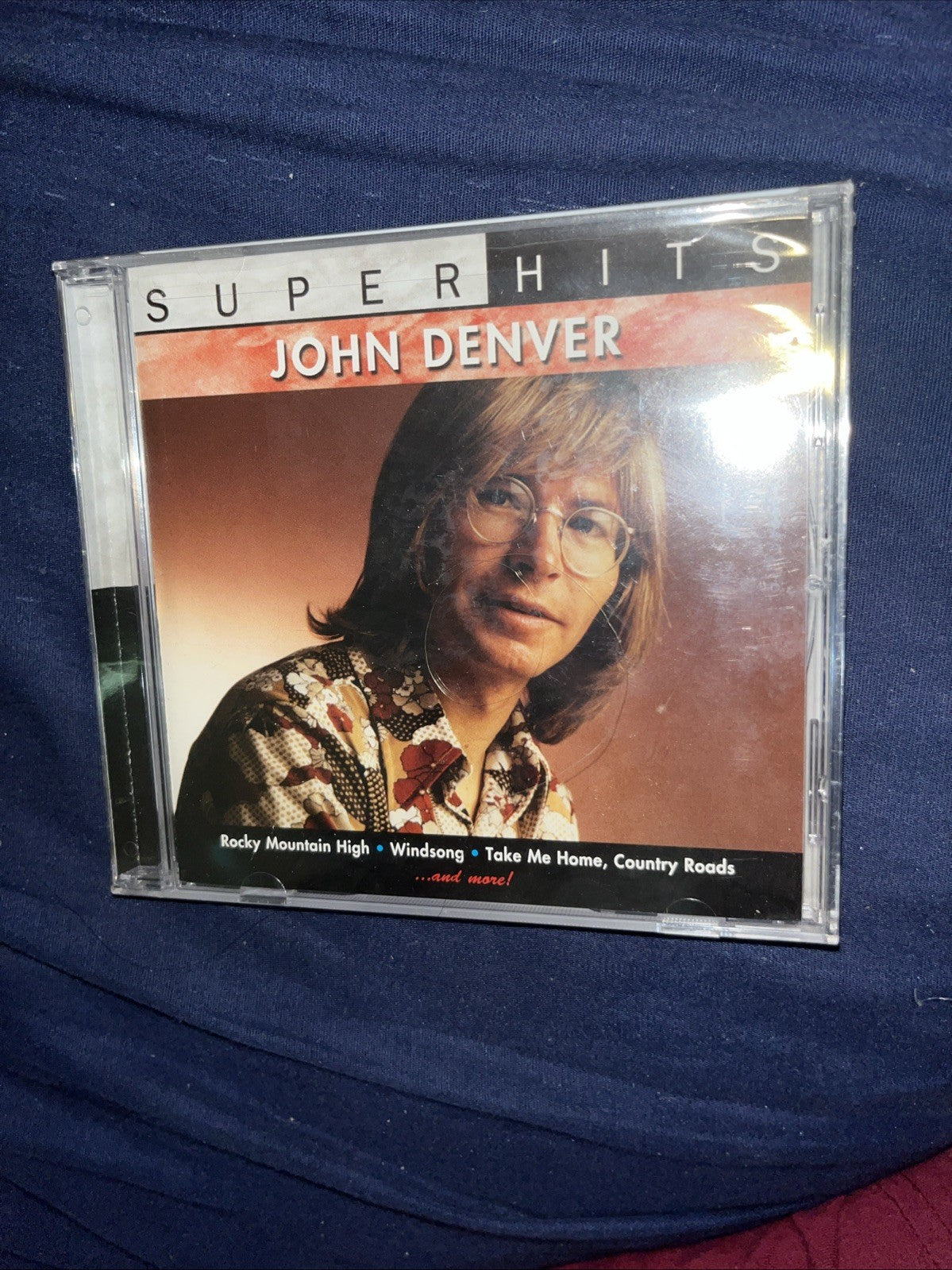 Super Hits: John Denver (CD 2010) Sony Music