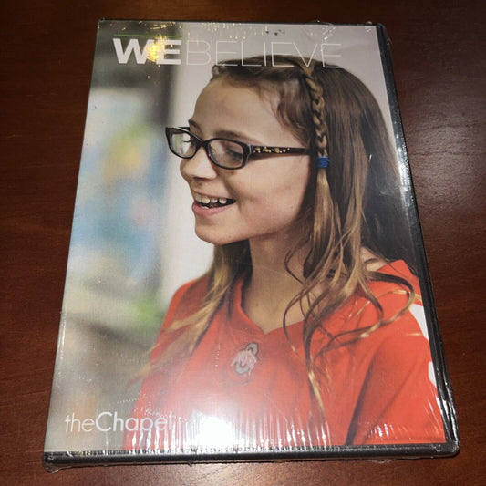 We Believe The Chapel Dvd