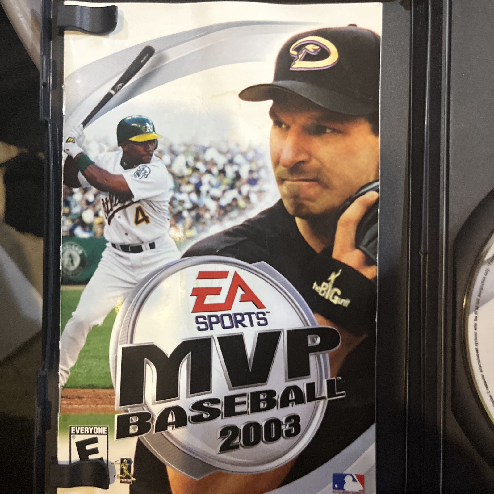 MVP Baseball 2003 (Sony PlayStation 2, 2003)