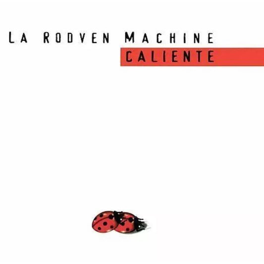 La Rodven Machine: Caliente (CD) Brand New Sealed.