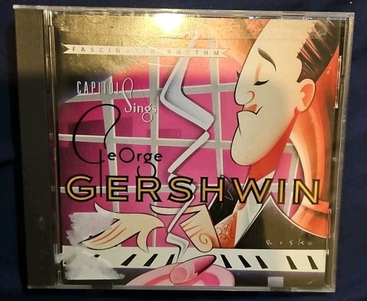 Fascinatin' Rhythm: Capitol Sings George Gershwin by Various Artists (CD,...