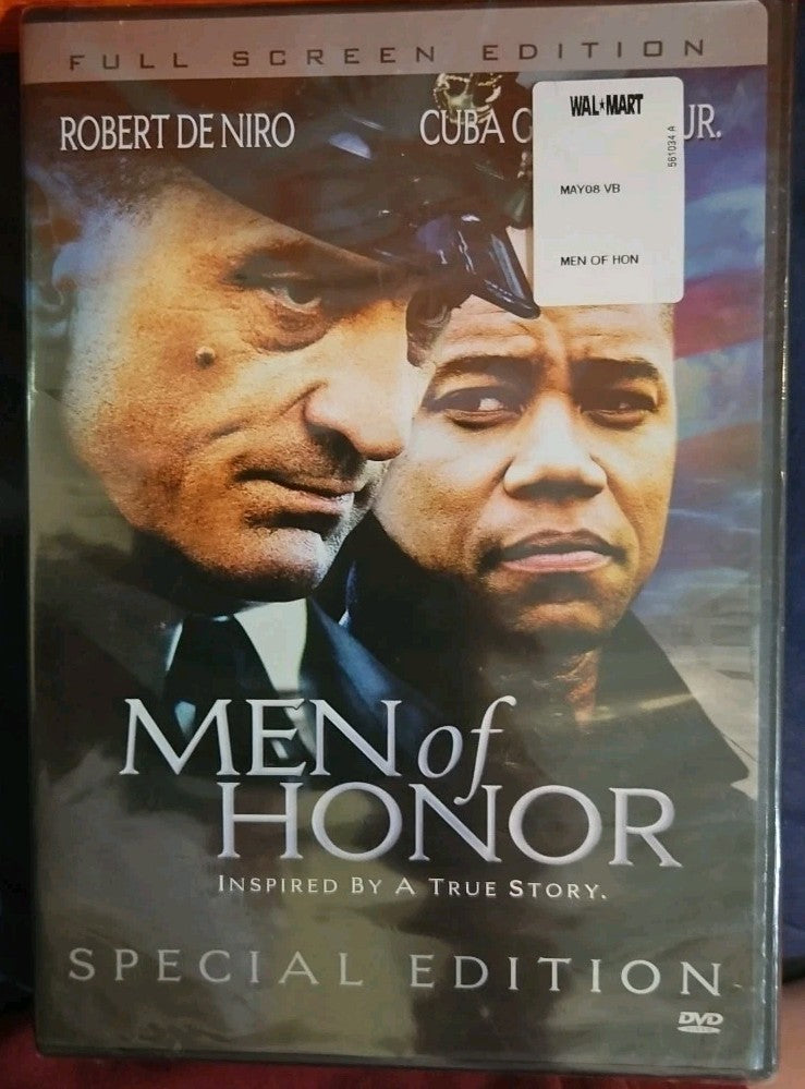 Men of Honor (DVD, 2000)