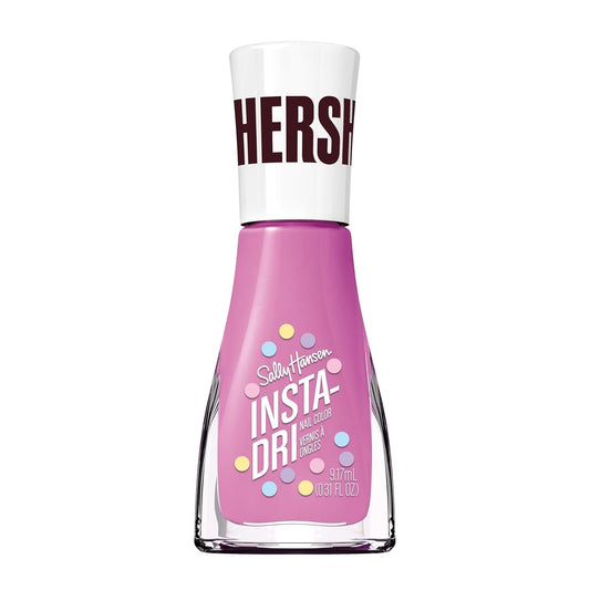 Hershey's Cookie 'n' Cream Eggs - 780 - Sally Henson Insta-Dri Nail Polish .31oz