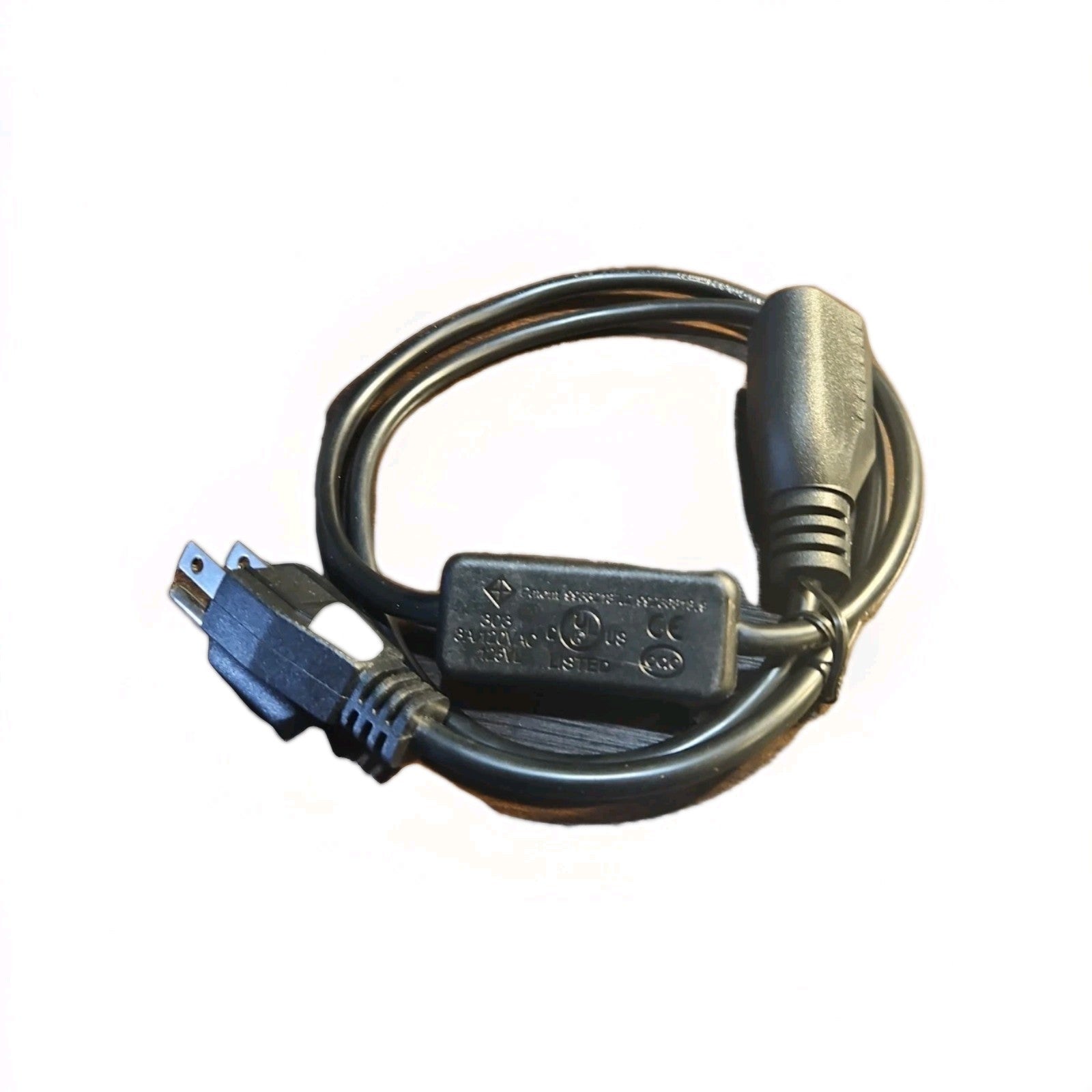 120v Switchable Extension Cord 3.28 Feet