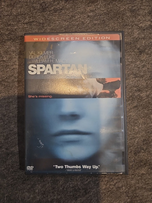 Spartan : Widescreen Edition
