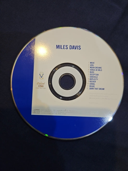 Miles Davis The Birth Of Cool (CD) Disc Only