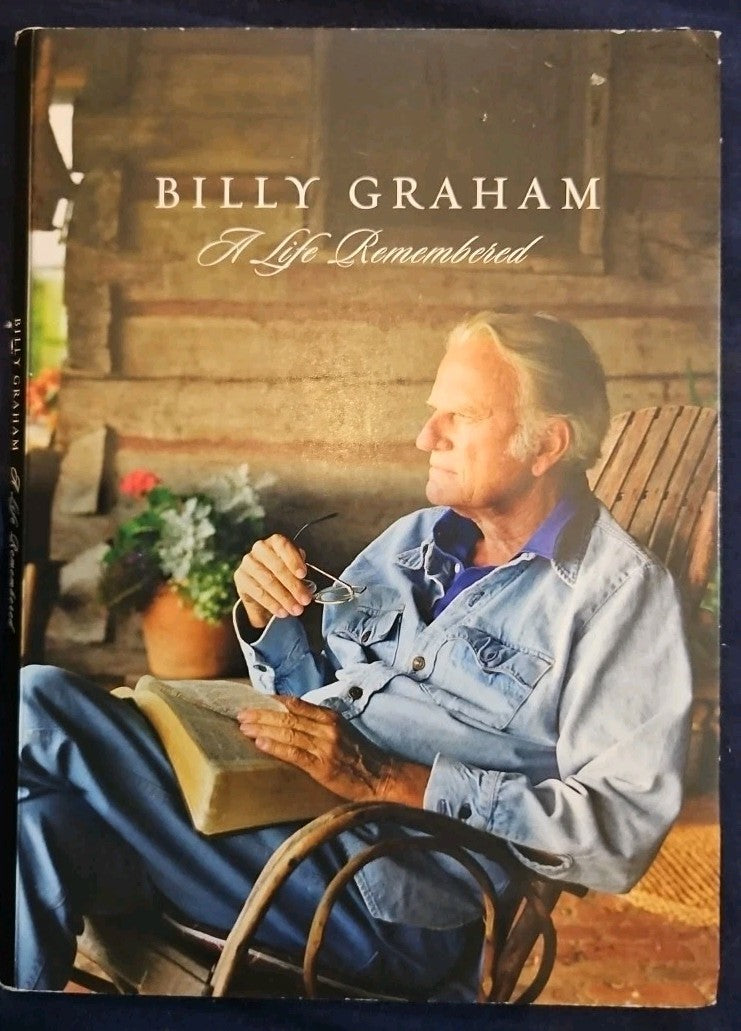 Billy Graham: A Life Remembered