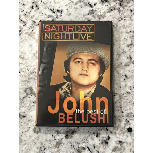 The Best of John Belushi (DVD) Brand New Sealed
