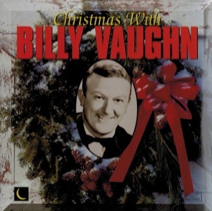 Christmas With Billy Vaughn CD 1994 Eclipse Music