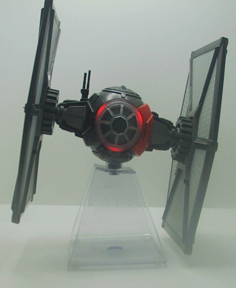 iHome Star Wars Episode VII Special Forces Tie Fighter Bluetooth Speaker TESTED