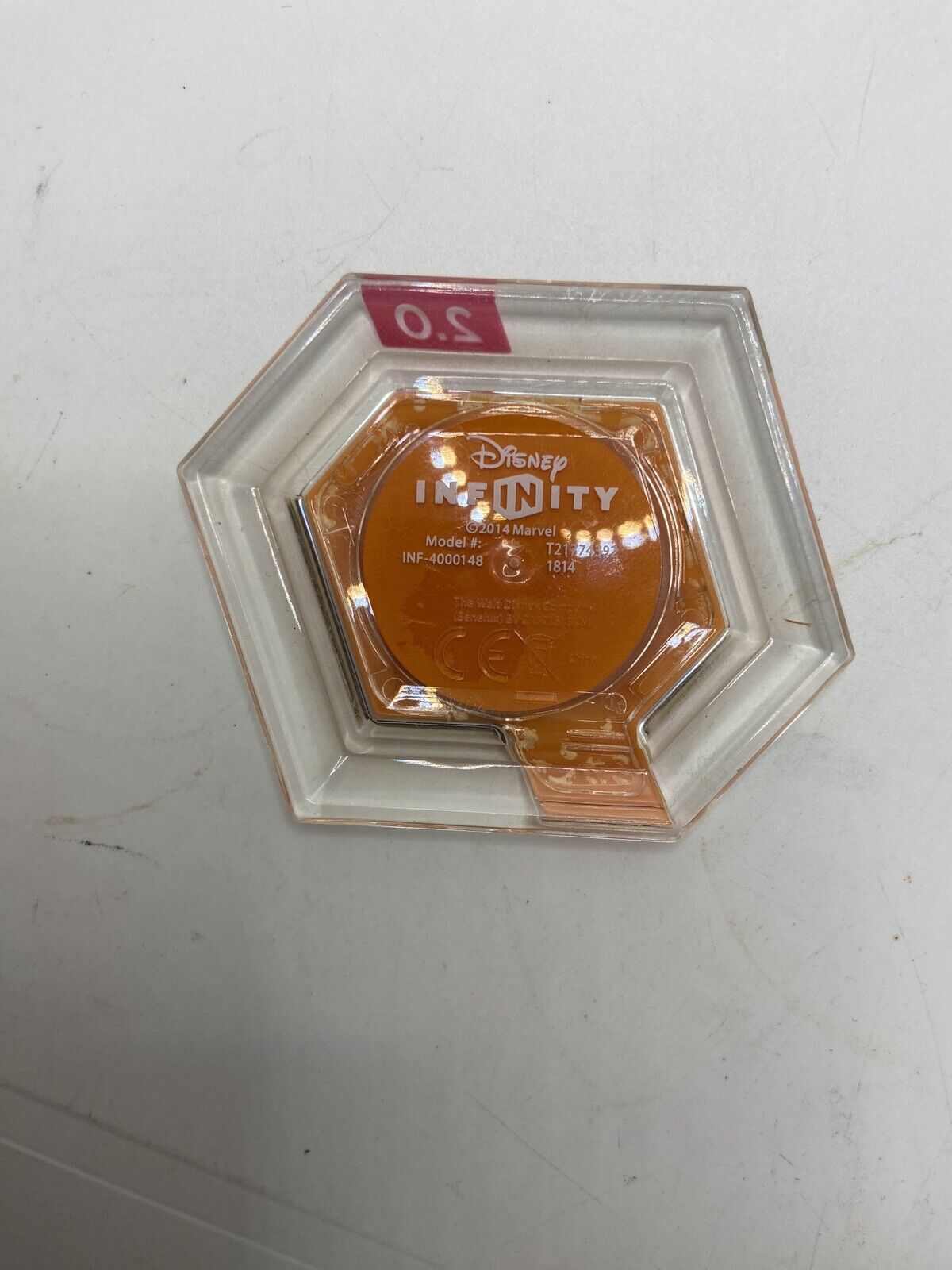 DISNEY INFINITY 2.0 Spider Buggy Power Disc INF-4000148