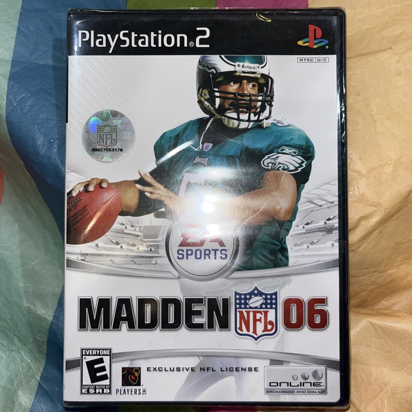 Madden NFL 06 (PS2) Sealed