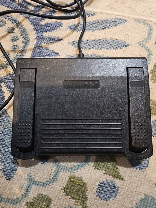 Infinity In-USB-1 Play Fast Forward Rewind Pedal