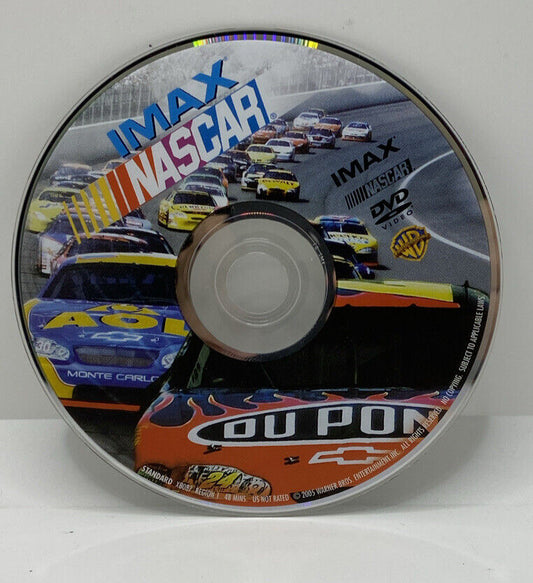 NASCAR: Imax