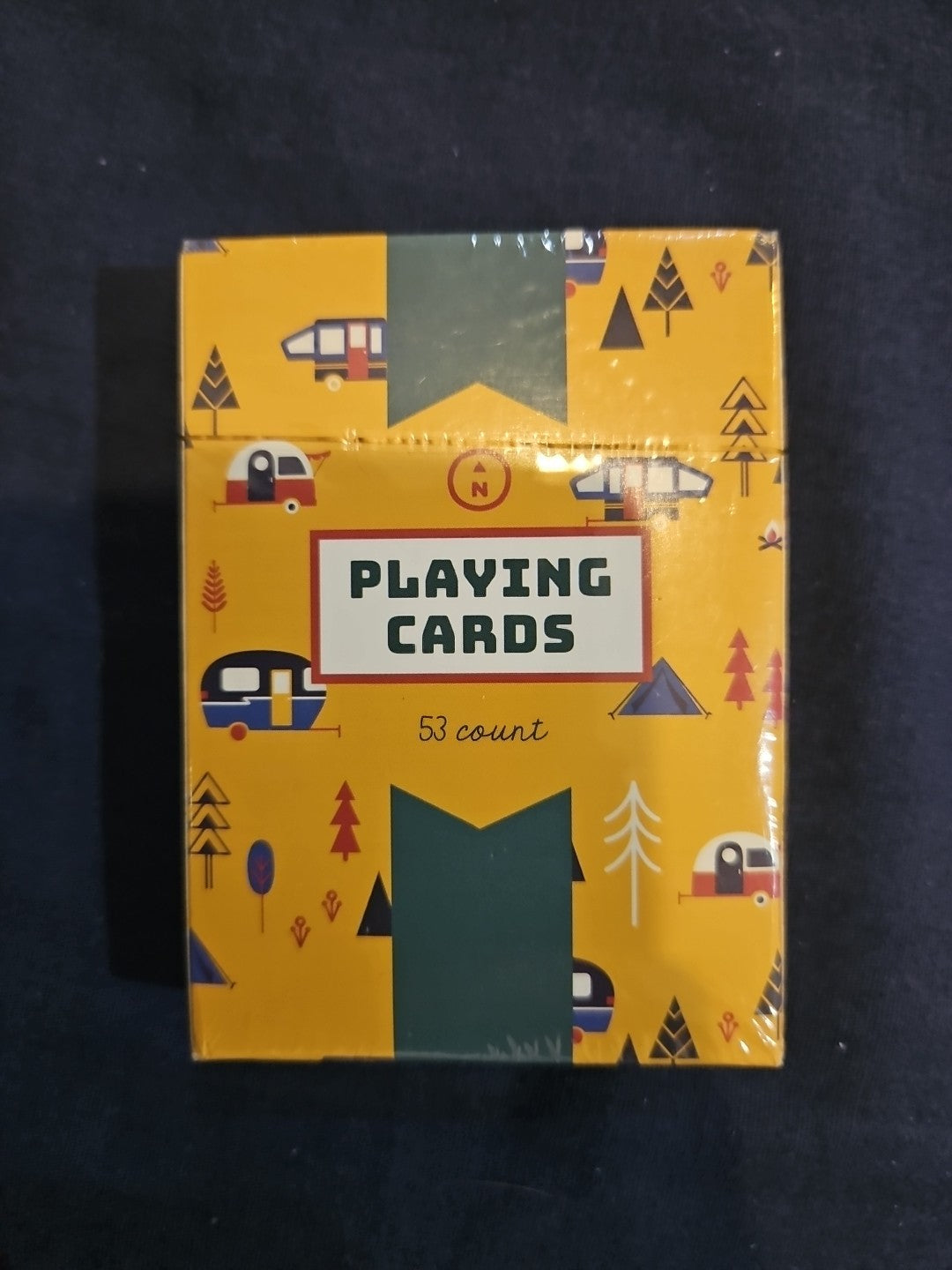 "Made For Retail" Brand Standard Playing Cards