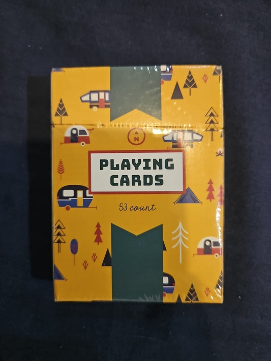 "Made For Retail" Brand Standard Playing Cards