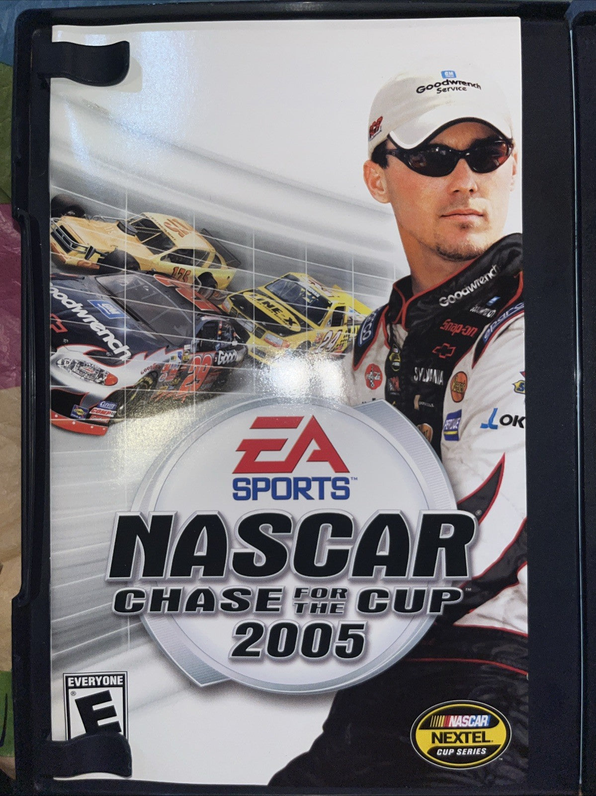 NASCAR 2005: Chase for the Cup (Sony PlayStation 2, 2004)