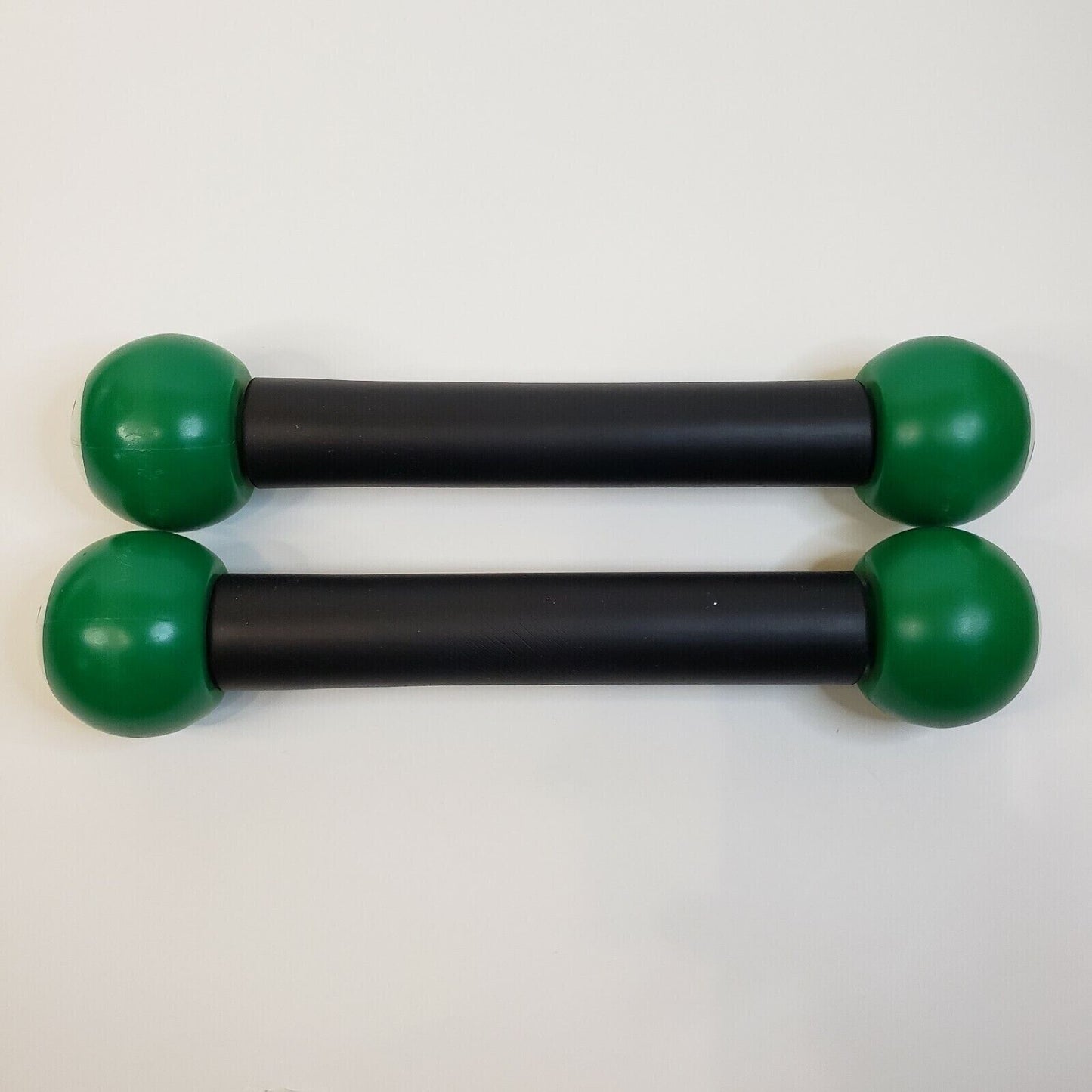Zumba 1 lb Toning Sticks Shaker Weights (Set of 2) New In Box Dance Exercise