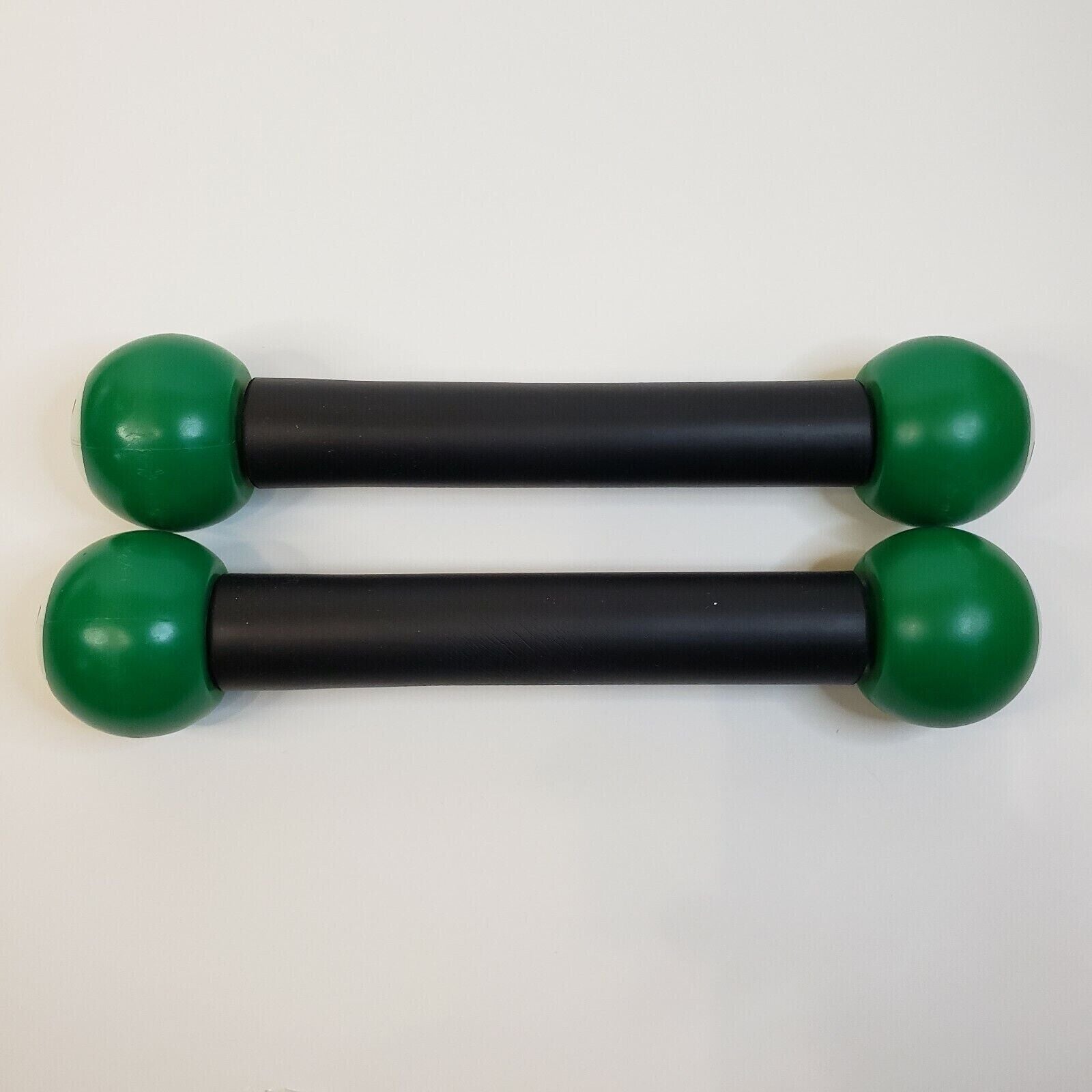 Zumba 1 lb Toning Sticks Shaker Weights (Set of 2) New In Box Dance Exercise