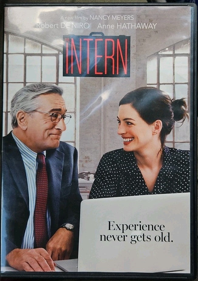 The Intern (DVD) New Sealed. No Digital Download