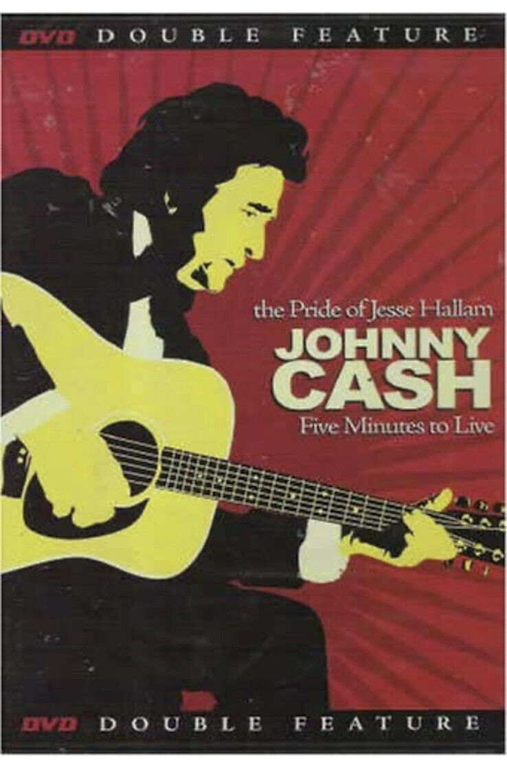 The Pride of Jesse Hallum \ Five Minutes to Live (Double Feature) (DVD)