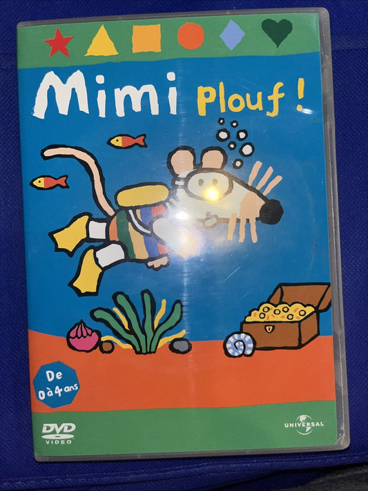 Mimi Plouf! DVD) Sealed