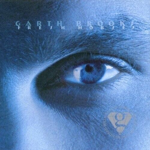 Fresh Horses - Audio CD By Garth Brooks - New