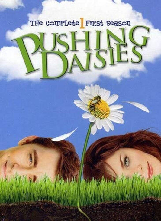 Pushing Daisies - The Complete First Season (DVD, 2008, 3-Disc Set) BRAND NEW