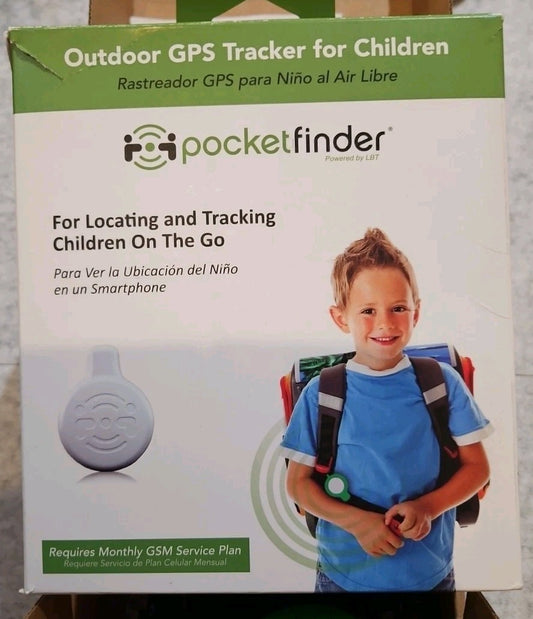 Pocket Finder GPS