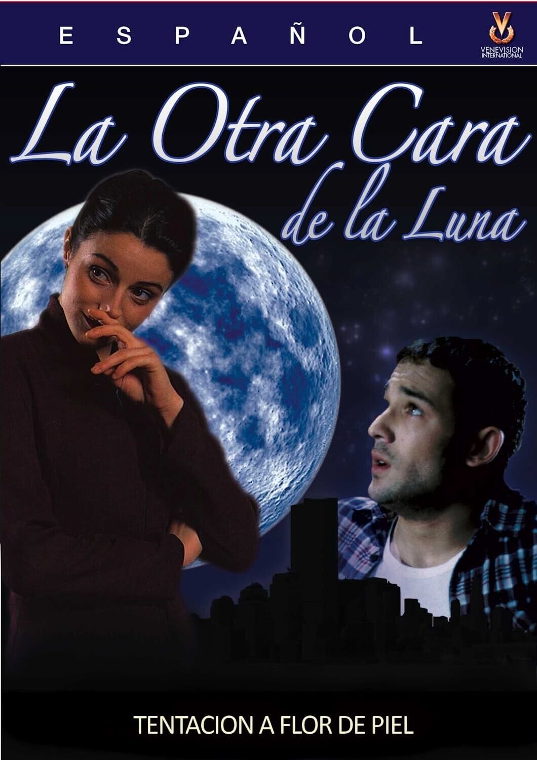 La Otra Cara De La Luna DVD New
