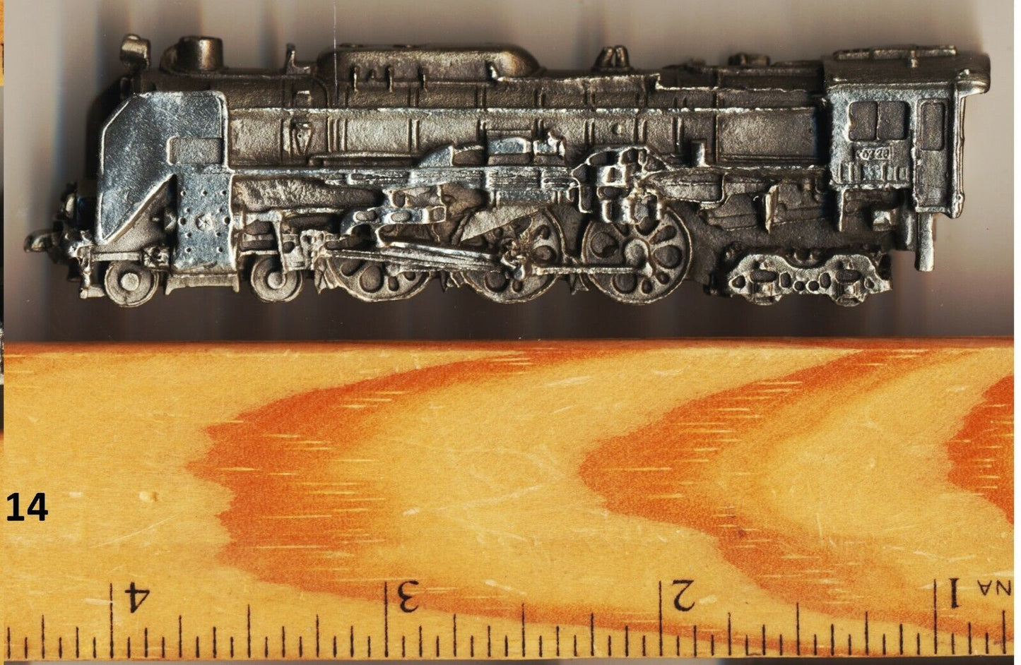 Pewter / Metal Trains | Houses | Animals - Used
