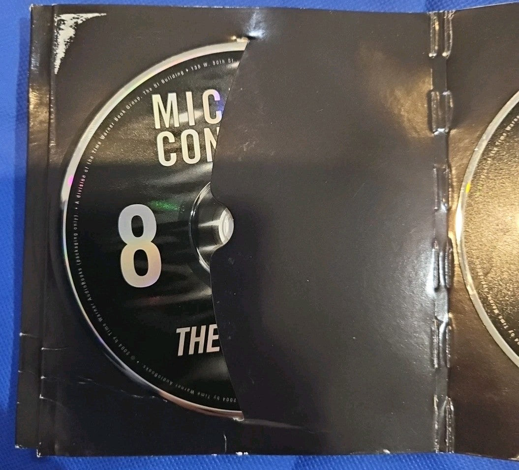 The Narrows by Michael Connelly (2004, Compact Disc, Unabridged edition) 