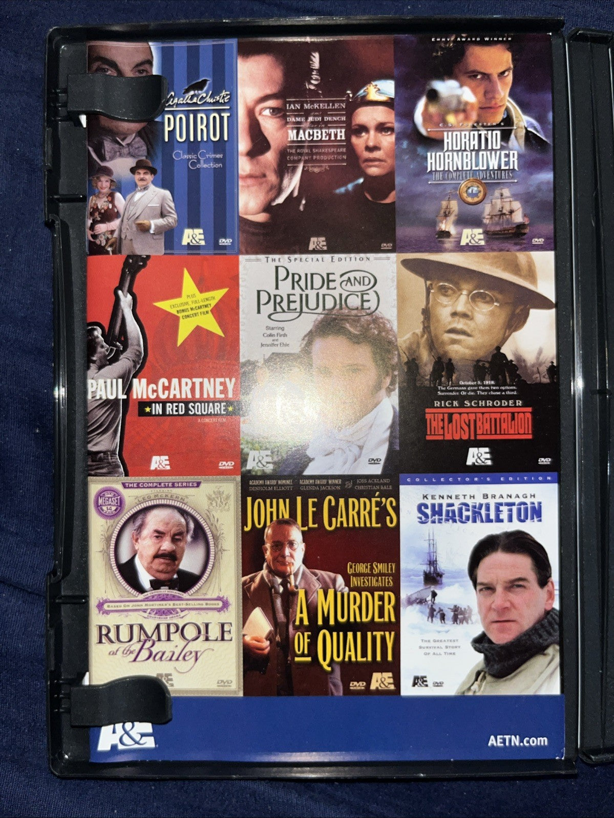 Biography: Genghis Khan (DVD, 2005) Name In Disc