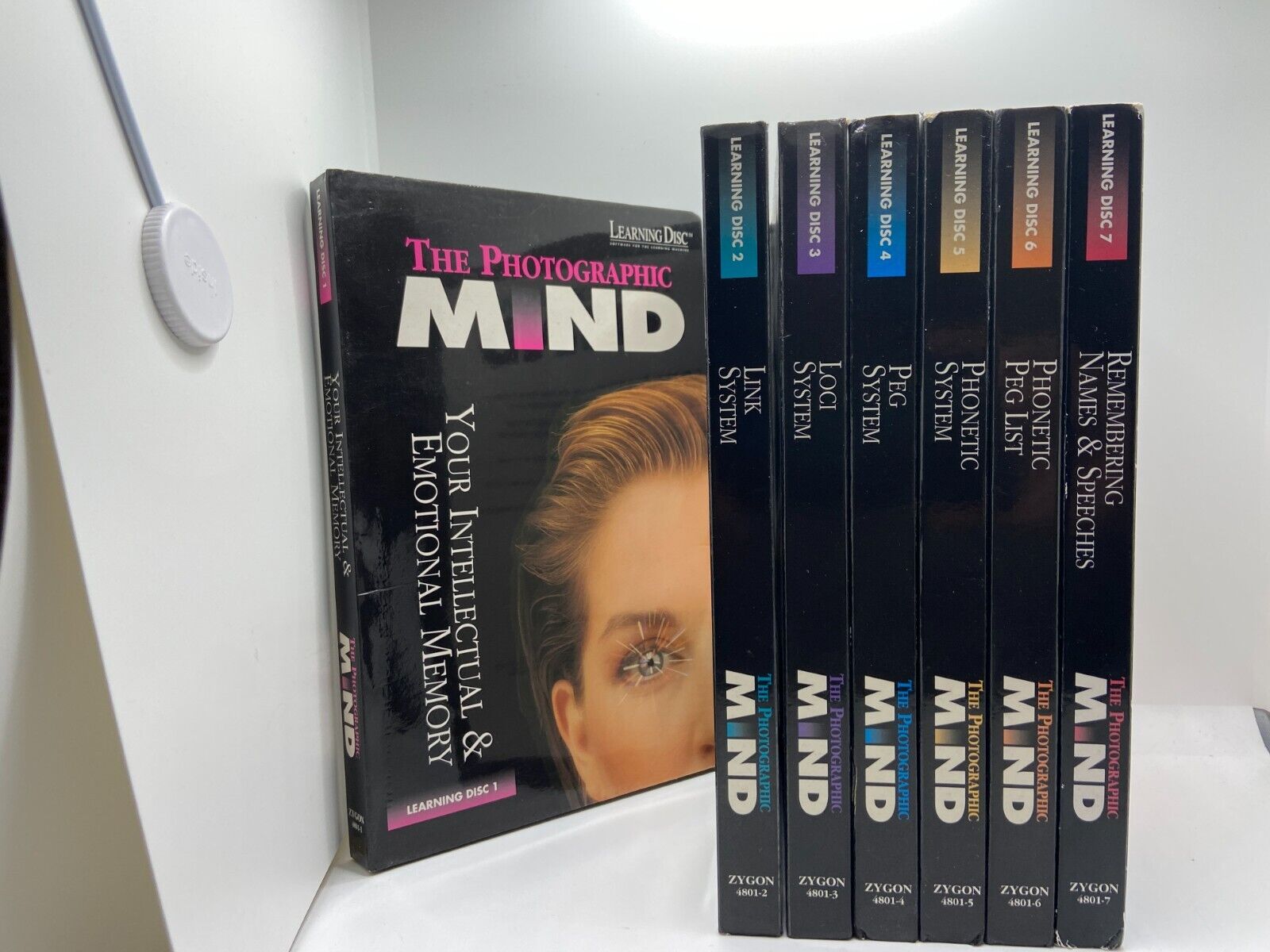 The Photographic Mind (Discs 2-7)