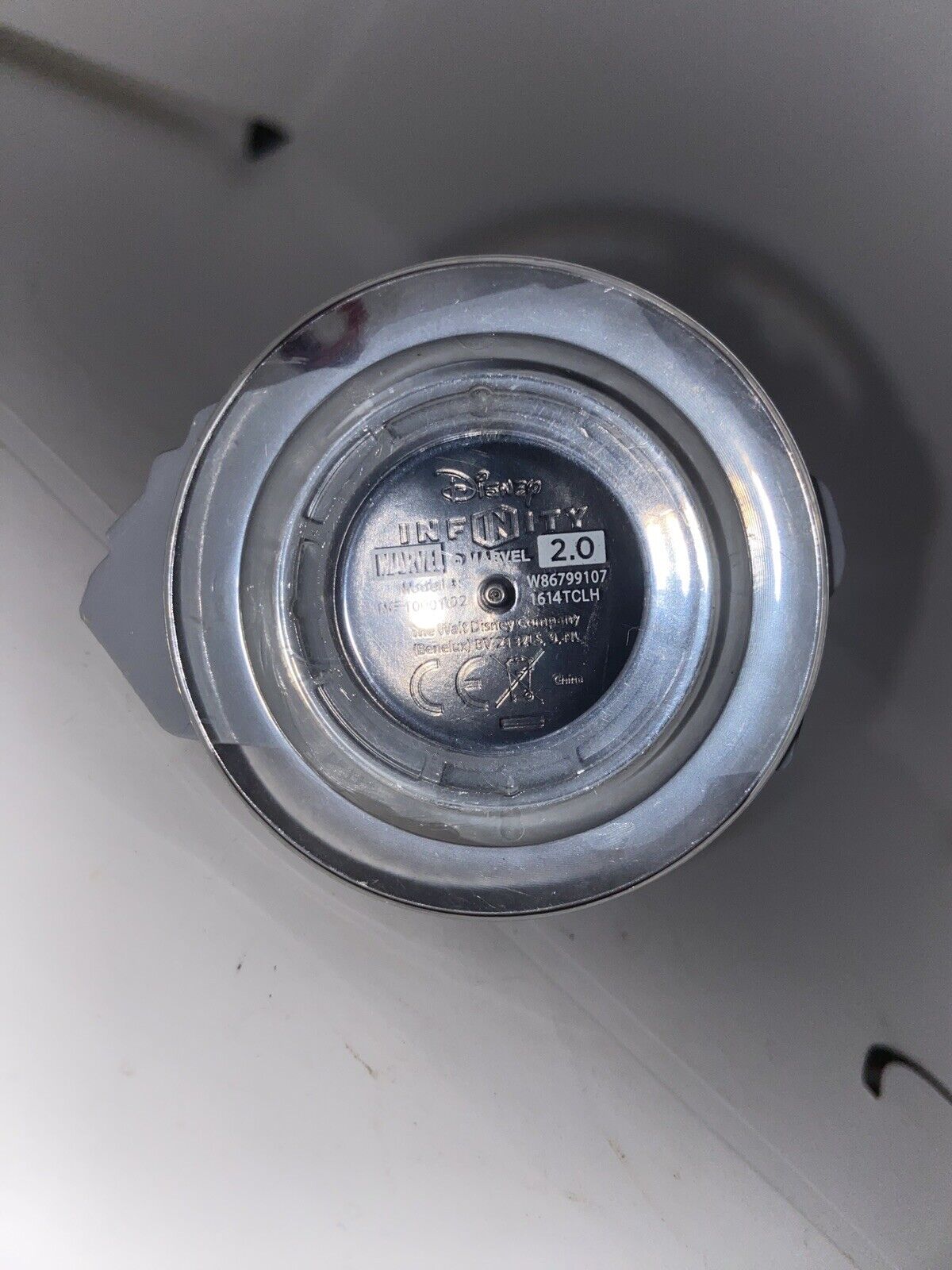 Disney Infinity 2.0 Iron Man Marvel Model #INF-1000102