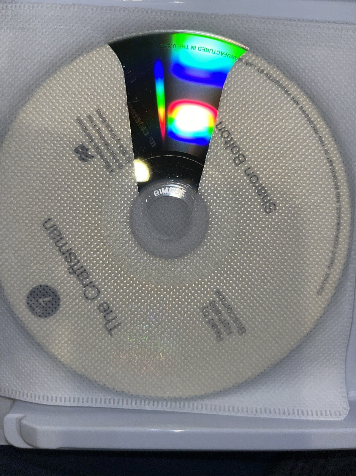 The Craftsman By Sharon Bolton (Audiobook)