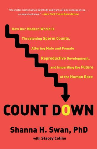 Count Down : How Our Modern World Is Threatening Sperm Counts, Altering Male and