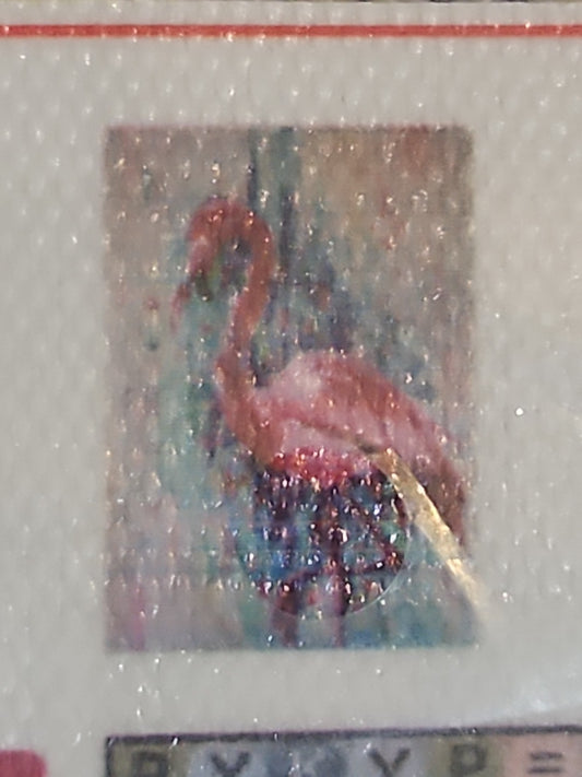 Pink Flamingo LX030 30cm X 40cm 5d Diamond Art Kit