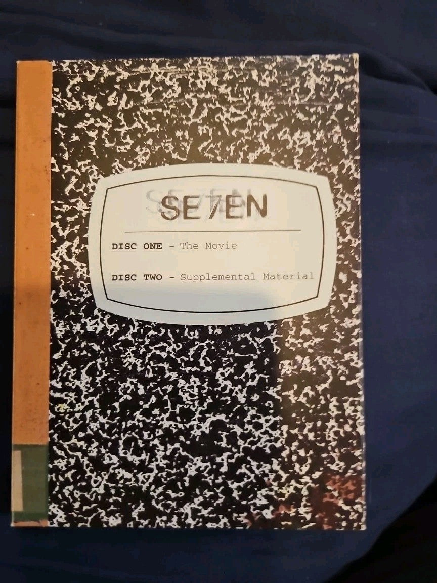 Seven (DVD, 1995)