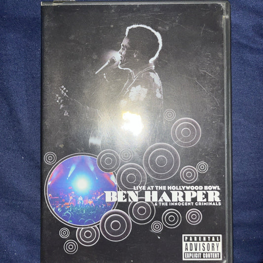 Live at the Hollywood Bowl (DVD)