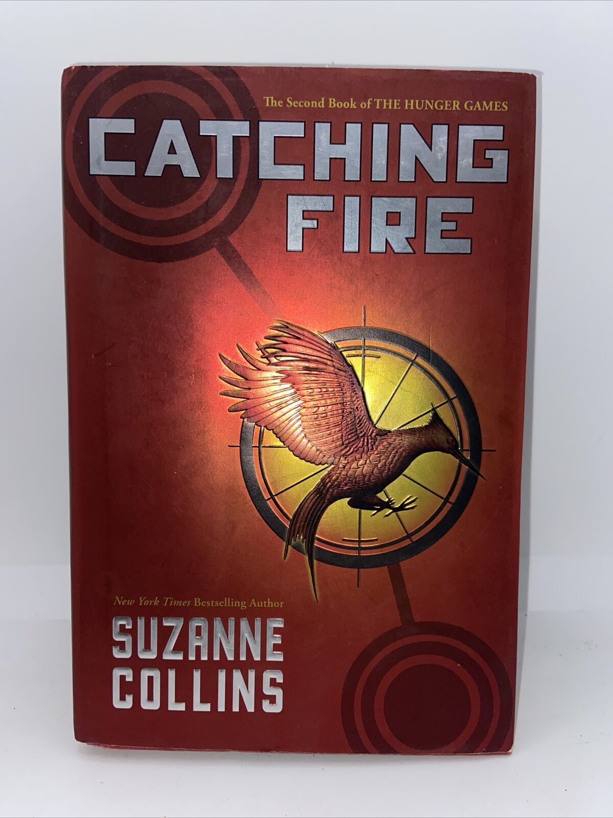 The Hunger Games Ser.: Catching Fire by Suzanne Collins (2009, Hardcover)