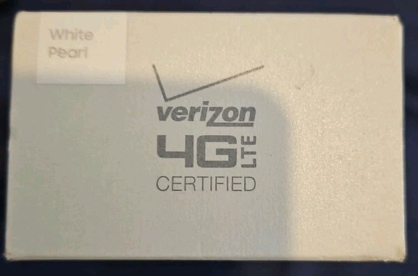 SAMSUNG GALAXY S6 edge BOX ONLY   (NO PHONE)