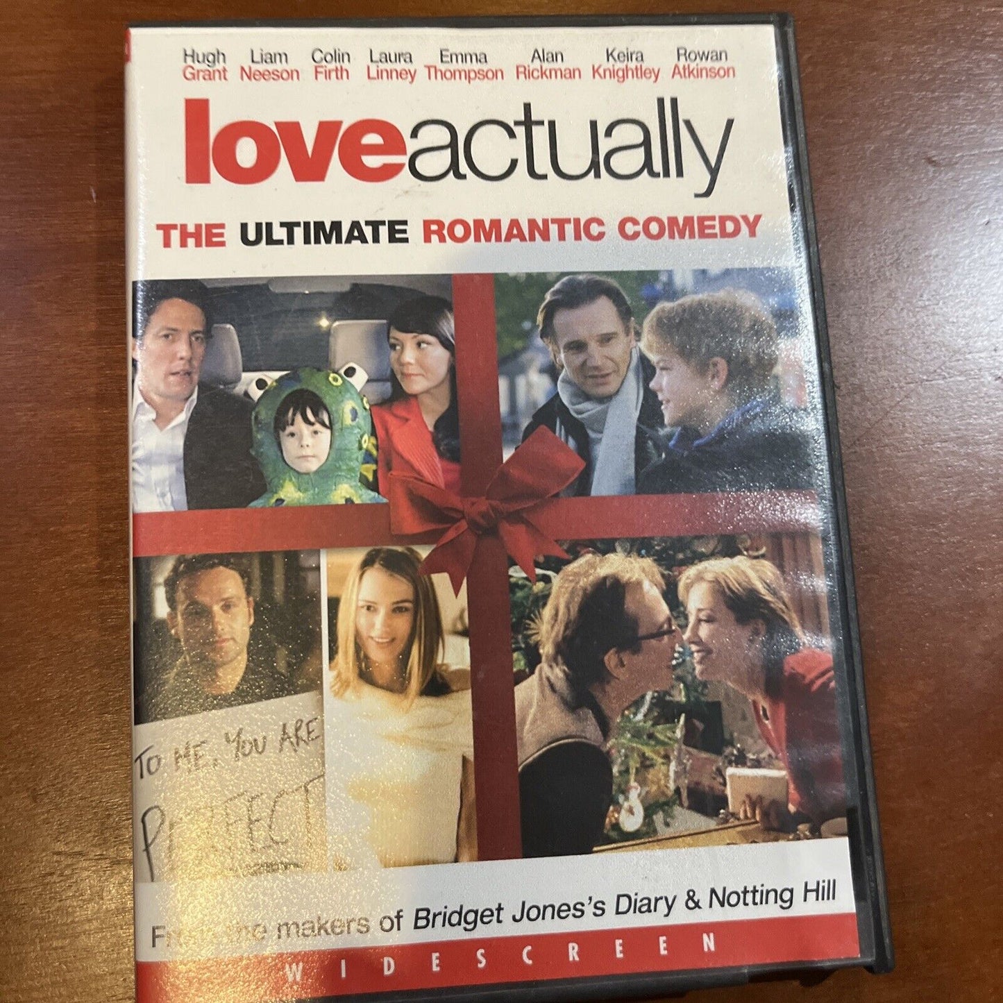 Love Actually (DVD, 2003)
